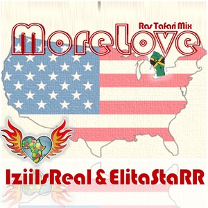 More Love (Ras Tafari Mix) [Explicit]