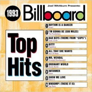BillBoard Top 100 Of 1993
