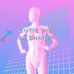 cutie pie -shaker talkbox (COVER版)