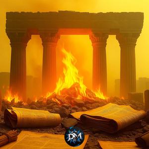 Fuego en Alejandría