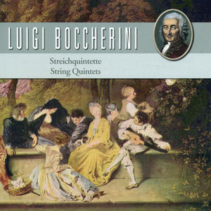 String Quintet No. 15 in A Major, Op. 60, No. 3, G. 393 - I. Larghetto: Allegro