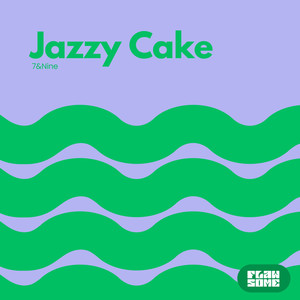 Jazzy Cake