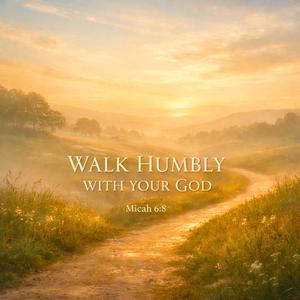 Walk Humbly With Your God