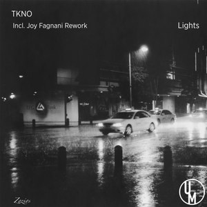Tkno - Black Lights (Original Mix)