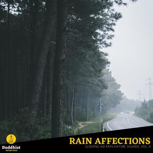 Rain Affections - Sleeping Aid Rain Nature Sounds, Vol. 9