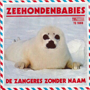 Zeehondenbabies / Op 't Duin Zat 'n Knaapje Te Wenen