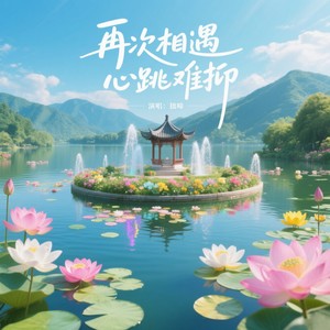 再次相遇心跳难抑 (DJ版伴奏)