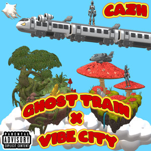 Ghost Train x Vibe City