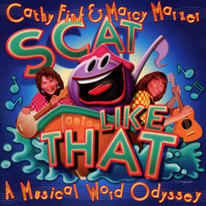 Scat Like That: A Musical Word Odyssey