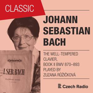 J. S. Bach: The Well-Tempered Clavier, Book II BWV 870-893