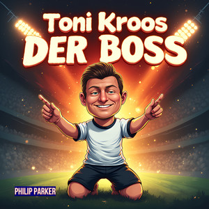 Toni Kroos, Der Boss