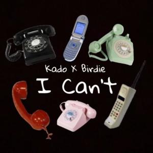 I Can't (feat. Bg Birdie) (Explicit)