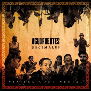 Aguafuertes Decimales: Viajera Continental