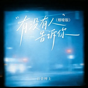 有没有人告诉你 (烟嗓版)封面