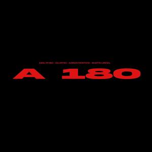 A 180 (feat. Adrian Montoya, Ollmyke & Shatta Lirical) (Explicit)