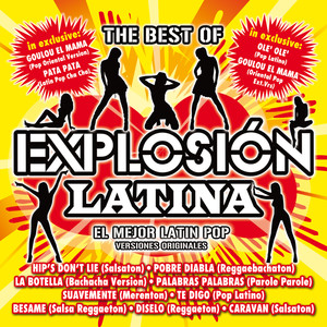 Explosion Latina Summer 2010 Vol. 1