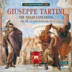 Violin Concerto in B-Flat Major, D. 122 - III. Allegro