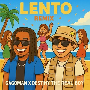 Lento Remix (Explicit)