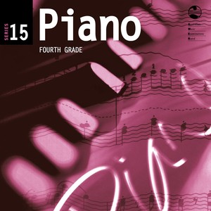 AMEB Piano Fourth Grade (Series 15)