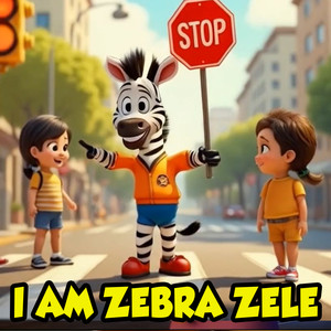I am Zebra Zele