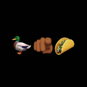 Duck yo taco (Explicit)