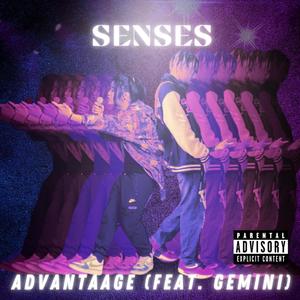 Senses (feat. Gemini) (Explicit)