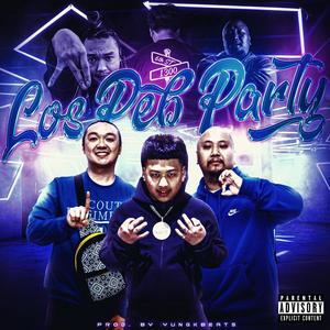 Los Peb Party (feat. SonsOfNotown) (Explicit)