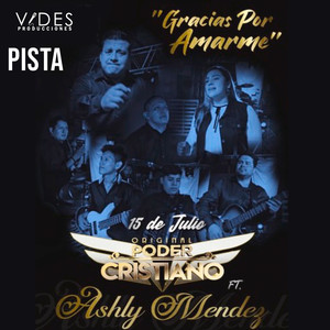 GRACIAS POR AMARME(PISTA)