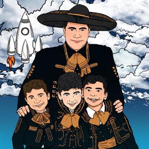 Dragostea Din Tei (Mariachi style) Marioki baila (feat. Fer Floral) (Spanish Version)