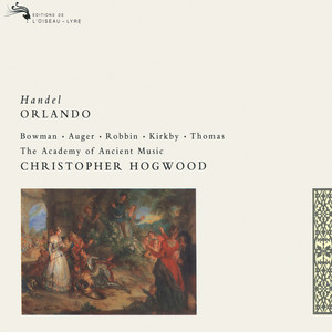 Orlando, HWV 31 / Act 1 - Handel: Orlando, HWV 31 / Act 1: Ouvertura