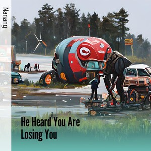 He Heard You Are Losing You