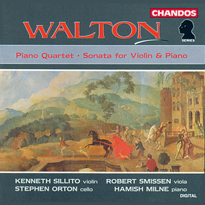 Piano Quartet - III. Andante tranquillo