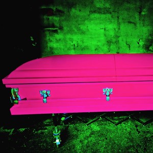 PINK CASKET