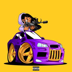 LUV ME (feat. Paris Aden) (Explicit)