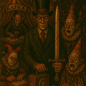 Kafka Circus (Epée) (Explicit)