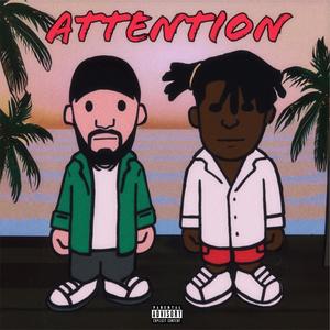 Attention (feat. Tihesi) [Explicit]