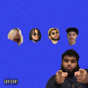 Plunder (feat. Romanchikku, Reggie Sinatra, Youthlovefreedom & luvdionn!) (Explicit)