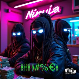 Rich Nigga (feat. SnapBack Jay & Mr Kuzh|Explicit)