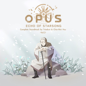 OPUS: Echo of Starsong Complete Soundtrack -Vol.2-