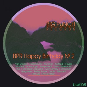 BPR Happy Birthday N° 2