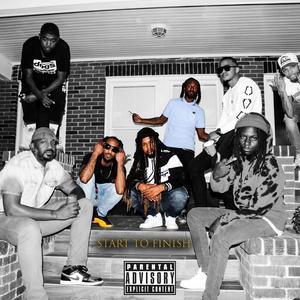 Start to Finish (feat. WorthsideVito & Ceno Rudeboy) (Explicit)