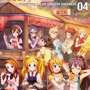 THE IDOLM@STER LIVE THE@TER DREAMERS 04