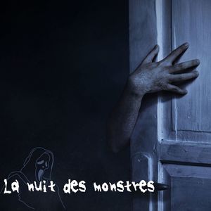 La nuit des monstres: Musique d'ambiance effrayante faite de monstres, vampires et sons inquiétantes