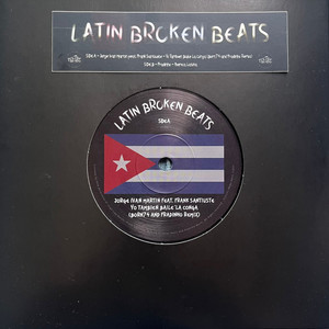 Various Artists - Latin Broken Beats