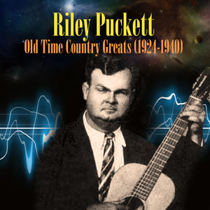 Old Time Country Greats (1924-1940)