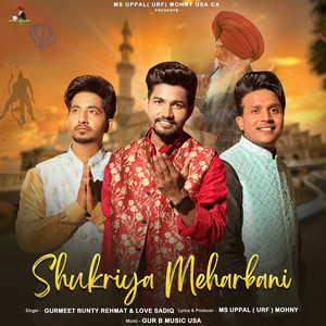 Shukriya Meharbani