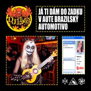JÁ TI DÁM DO ZADKU V AUTE BRAZILSKÝ AUTOMOTIVO (Explicit)