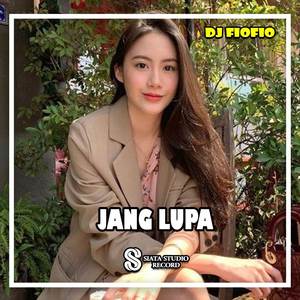 DJ Jang Lupa