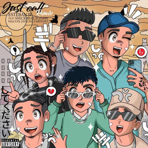 Just call remix (feat. Snech Beat, El Emby, Falcon Legacy, Jay Lumi & J Mendez)