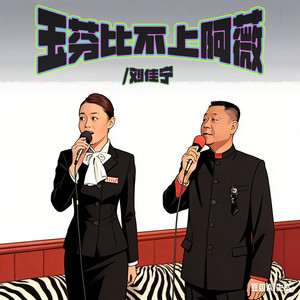 刘佳宁 - 玉芬比不上阿薇